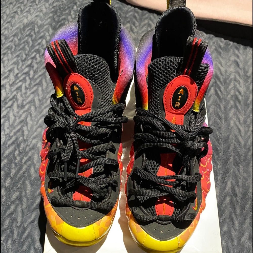 Nike Air Foamposite Pro Asteroid